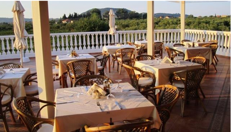 Eco Resort Zefyros Hotel