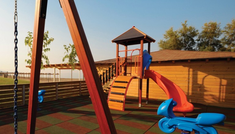 5* Kandia's Castle Hotel Resort & Thalasso