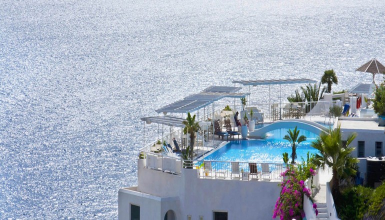 4* Aegialis Hotel & Spa