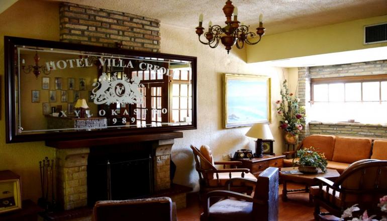 Art & Spa Hotel Villa Creoli