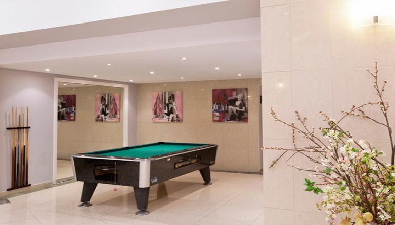 Continental Apartments