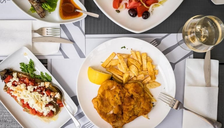 Gefiri Plakas Hotel - Τζουμέρκα