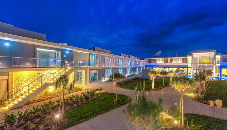 5* Blue Lagoon Palace - Καλύβες Πολυγύρου, Χαλκιδική