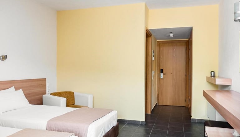 Gefiri Plakas Hotel - Τζουμέρκα