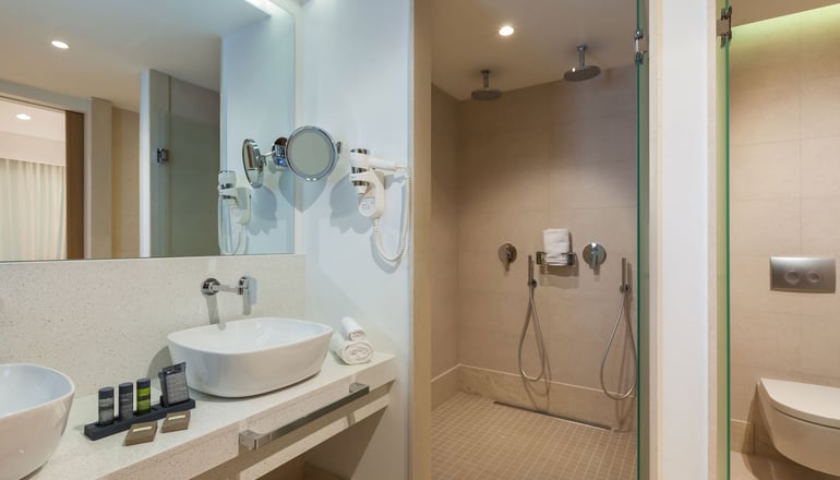 5* Blue Lagoon Palace - Καλύβες Πολυγύρου, Χαλκιδική