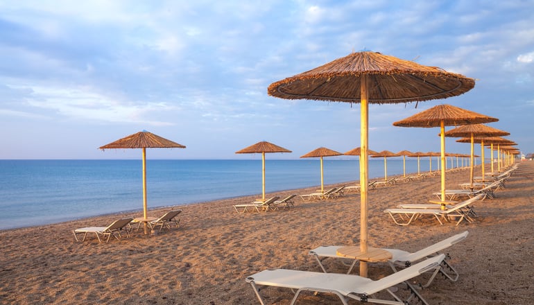 5* Blue Lagoon Palace - Καλύβες Πολυγύρου, Χαλκιδική
