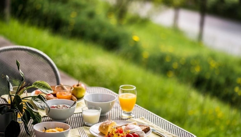 Gefiri Plakas Hotel - Τζουμέρκα