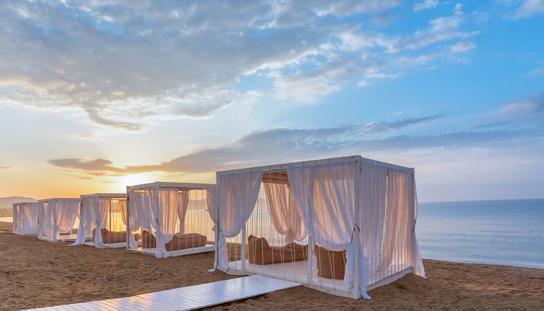 5* Blue Lagoon Palace - Καλύβες Πολυγύρου, Χαλκιδική