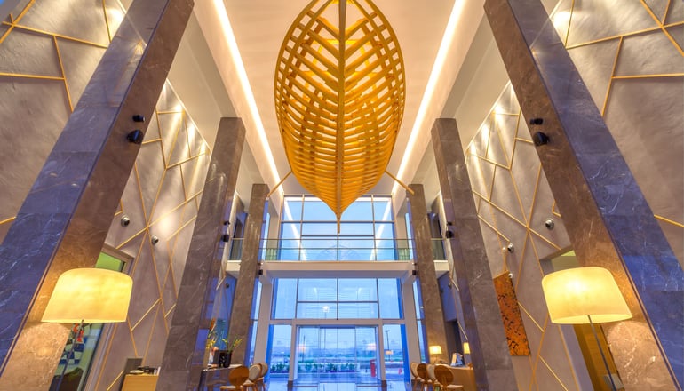 5* Blue Lagoon Palace - Καλύβες Πολυγύρου, Χαλκιδική