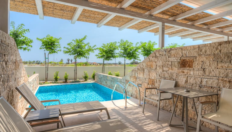 5* Blue Lagoon Palace - Καλύβες Πολυγύρου, Χαλκιδική
