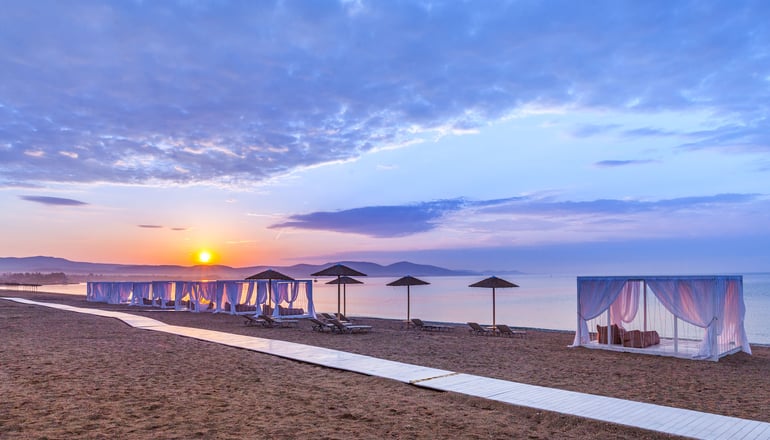 5* Blue Lagoon Palace - Καλύβες Πολυγύρου, Χαλκιδική