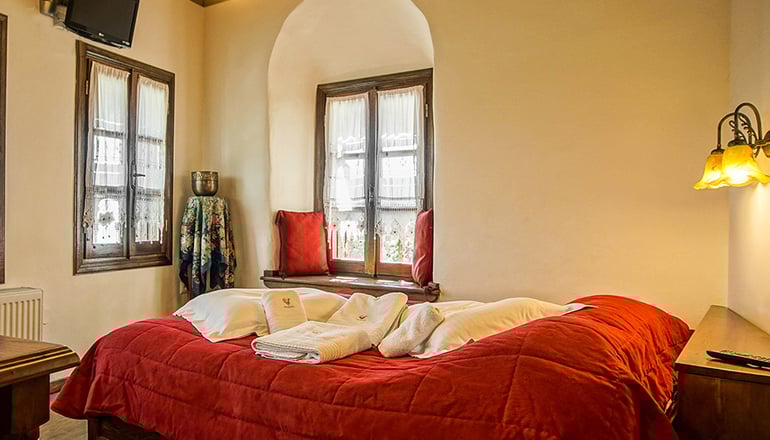 Αρχοντικό Μελάνθη