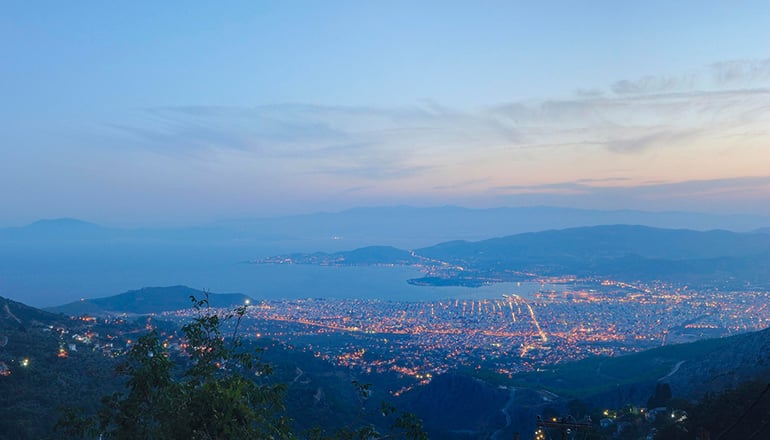 Αρχοντικό Μελάνθη