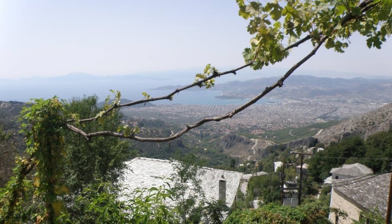 Αρχοντικό Μελάνθη