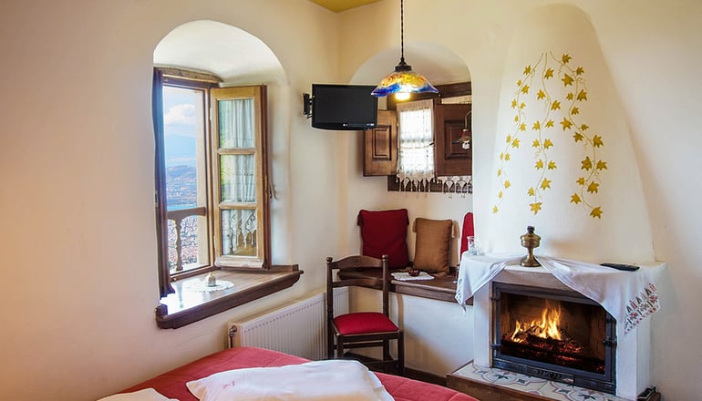 Αρχοντικό Μελάνθη