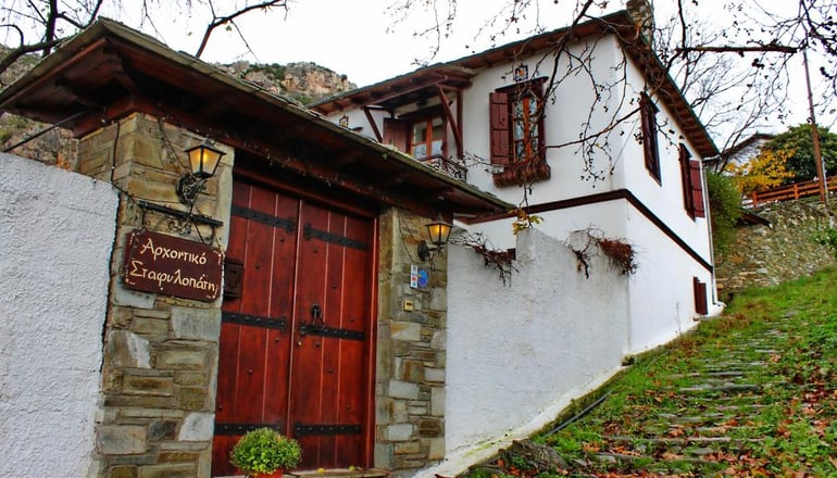 Αρχοντικό Σταφυλοπάτη