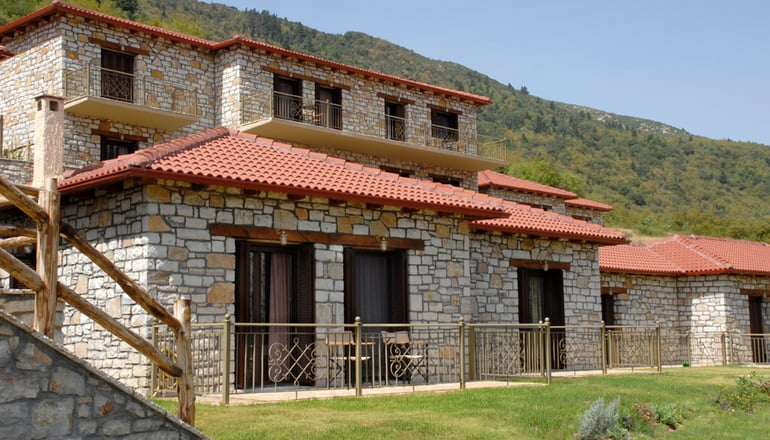 Τα Σπιτάκια της Ιφιγένειας