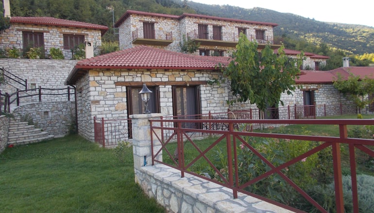 Τα Σπιτάκια της Ιφιγένειας
