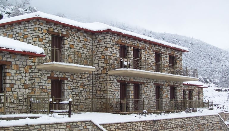 Τα Σπιτάκια της Ιφιγένειας