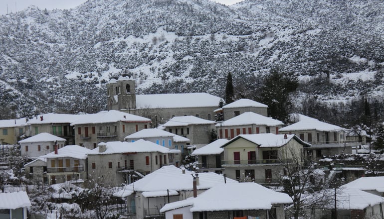Τα Σπιτάκια της Ιφιγένειας