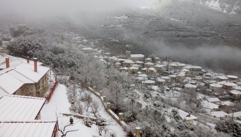 Τα Σπιτάκια της Ιφιγένειας