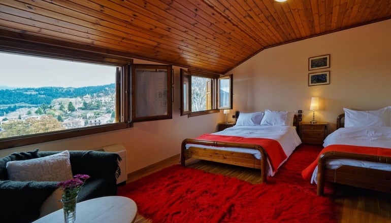 Μπαλκόνι της Αγόριανης