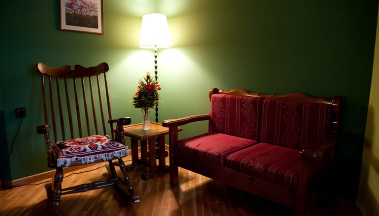 Μπαλκόνι της Αγόριανης