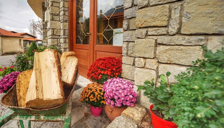 Μπαλκόνι της Αγόριανης