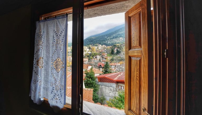 Μπαλκόνι της Αγόριανης