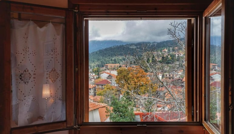 Μπαλκόνι της Αγόριανης