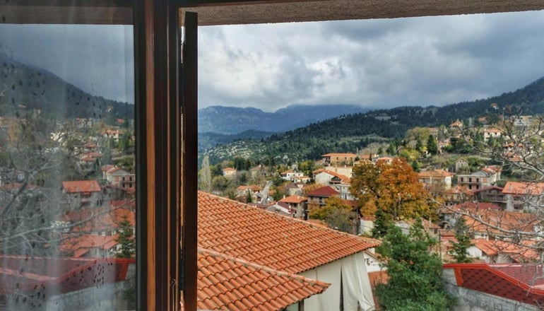 Μπαλκόνι της Αγόριανης