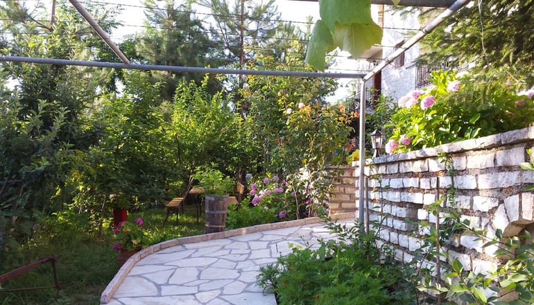 Παραδοσιακός Ξενώνας Μαρούσιω