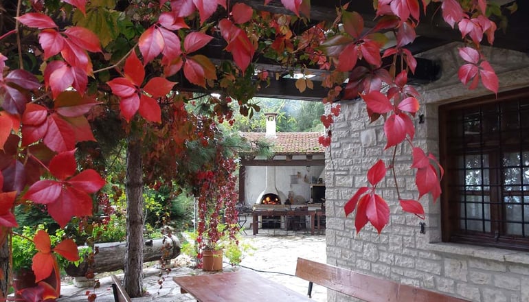 Παραδοσιακός Ξενώνας Μαρούσιω