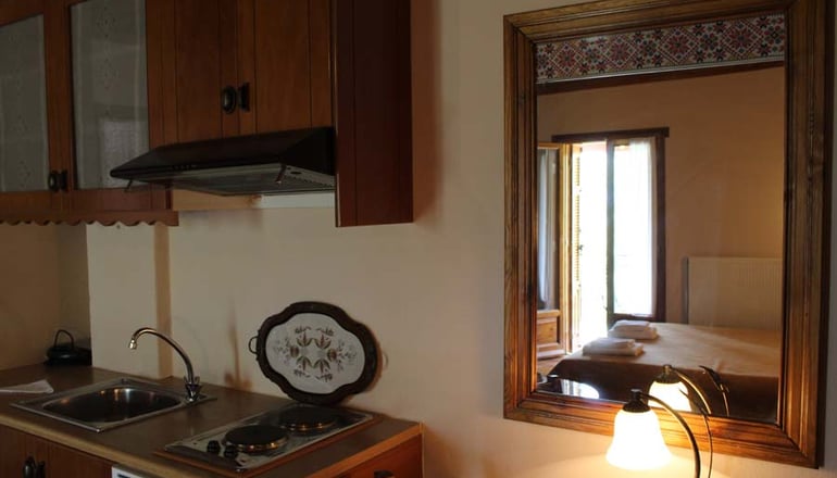 Παραδοσιακός Ξενώνας Μαρούσιω