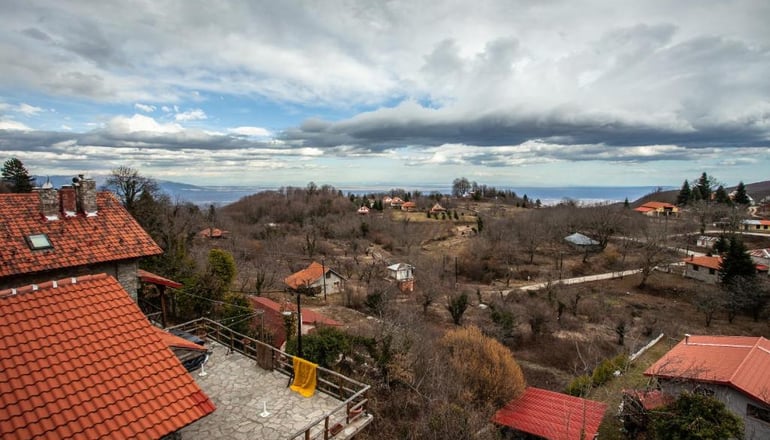 Αρχοντικό Αγκωνάρι
