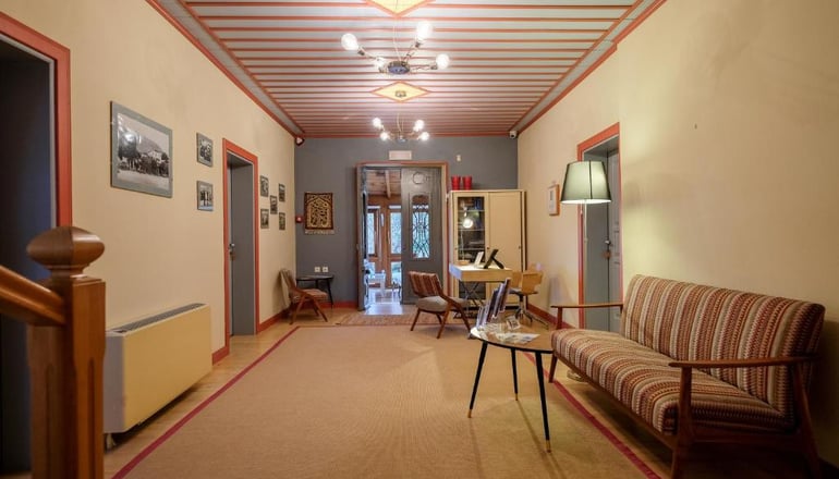 Ξενώνας Κυριακή & Αμφίκλεια Suites - Αμφίκλεια, Παρνασσός