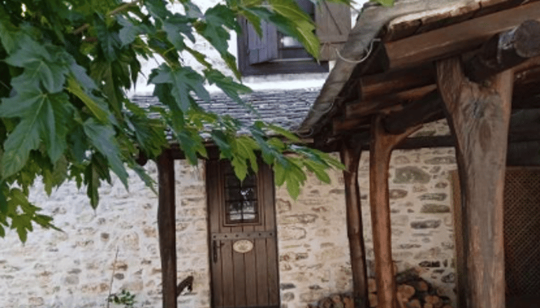 Αρχοντικό Μιχαήλ - Βυζίτσα, Πήλιο
