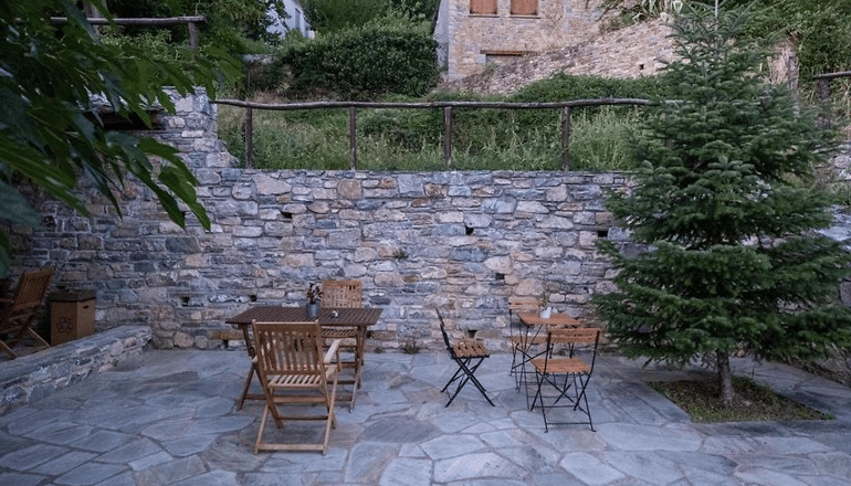 Αρχοντικό Μιχαήλ - Βυζίτσα, Πήλιο