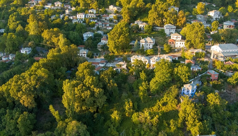 Αρχοντικό Μιχαήλ - Βυζίτσα, Πήλιο