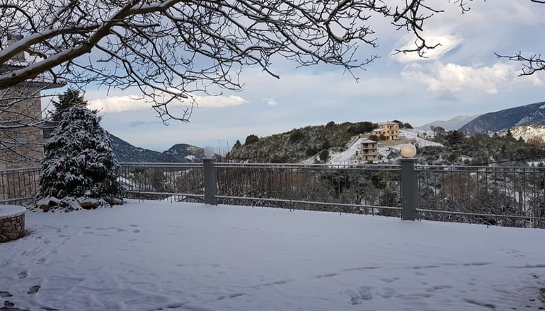 Ξενώνας Ζαχαράκης