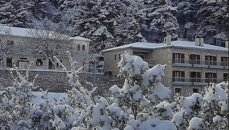 Ξενώνας Ζαχαράκης