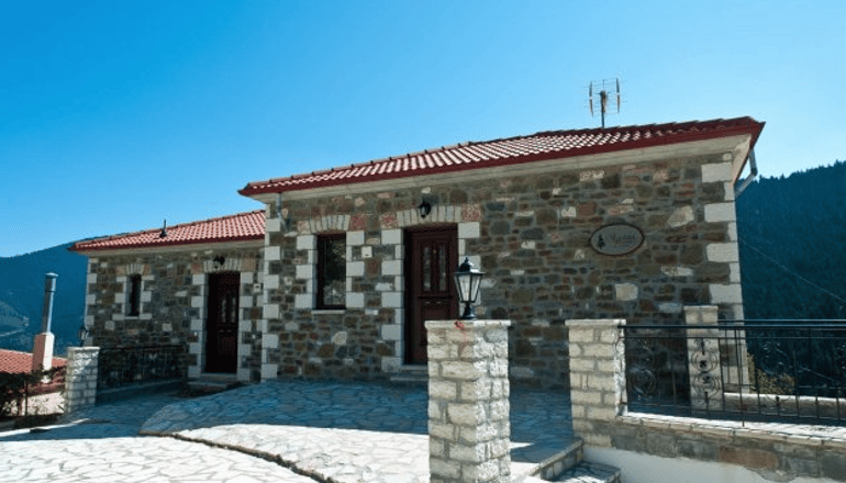Ξενώνας Αγραία