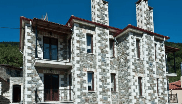 Ξενώνας Αγραία