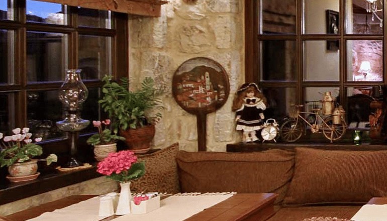 Εν Δημητσάνη