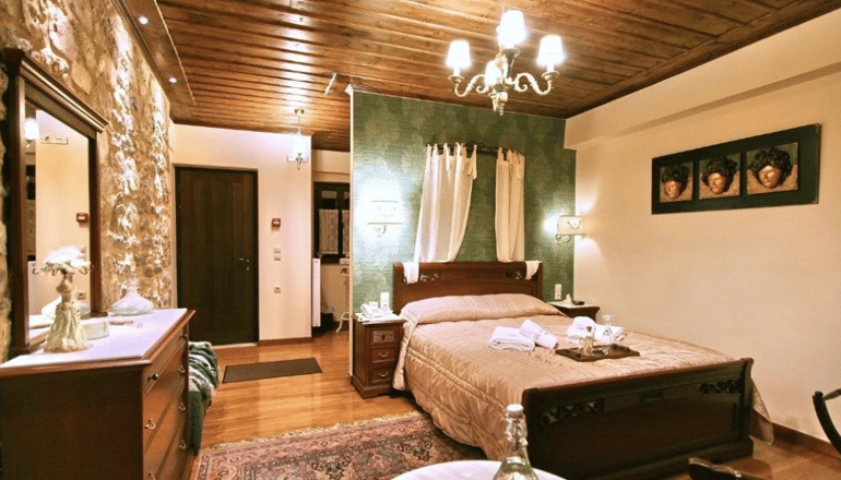 Εν Δημητσάνη