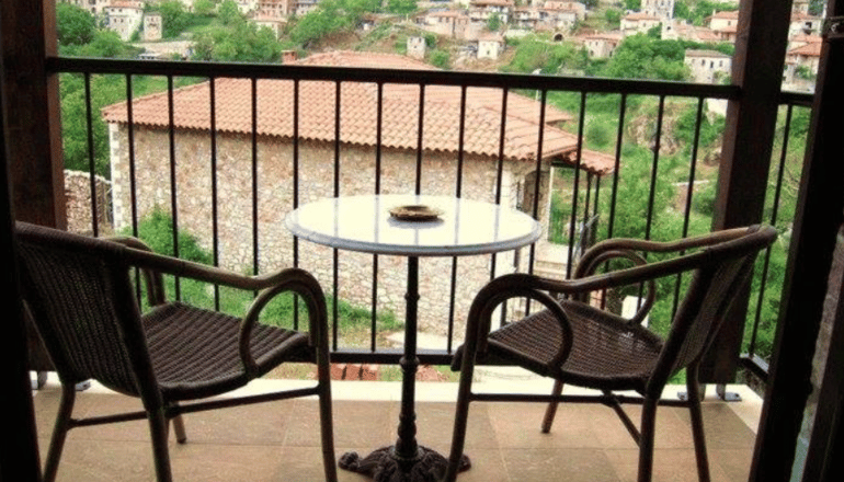 Εν Δημητσάνη