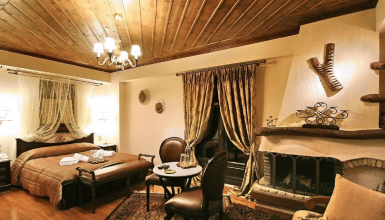 Εν Δημητσάνη