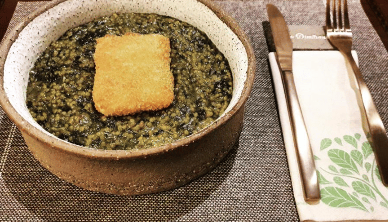 Εν Δημητσάνη