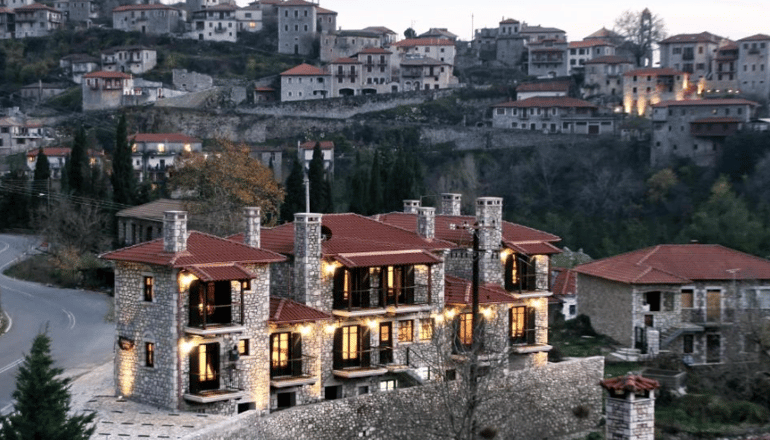 Εν Δημητσάνη