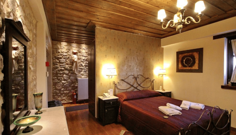 Εν Δημητσάνη